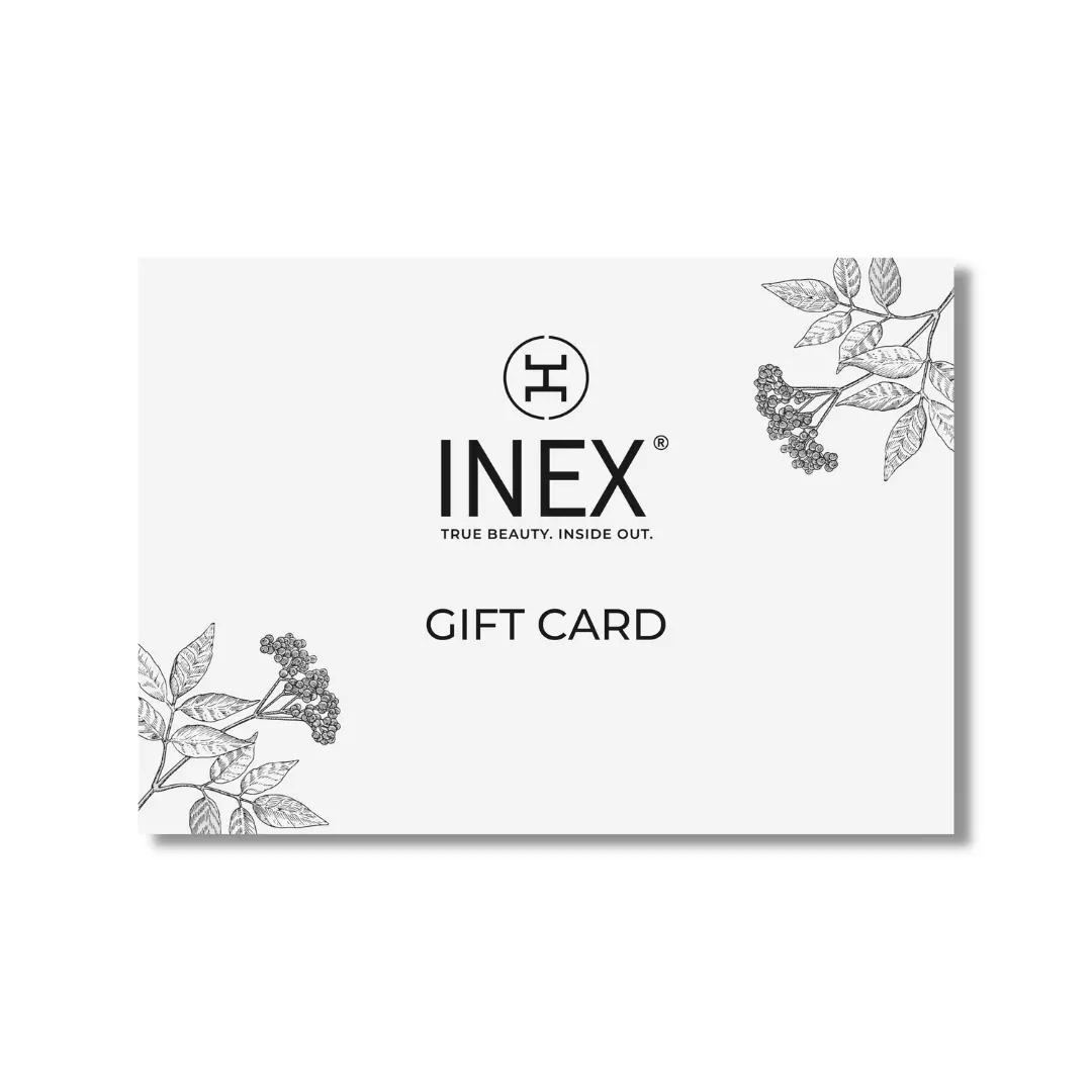 INEX elektroniskā dāvanu karte